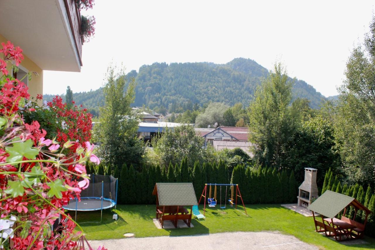 Hotel Alex 상트칸지안 외부 사진